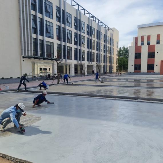 Giá sơn nền epoxy 2 thành phần chịu ảnh hưởng bởi những yếu tố nào?