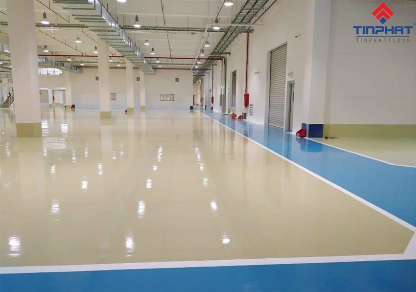 giá sơn epoxy