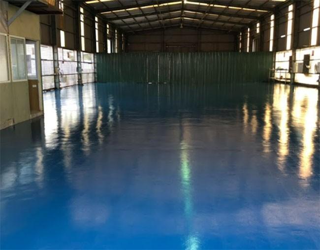 Bảng giá sơn epoxy 2 thành phần