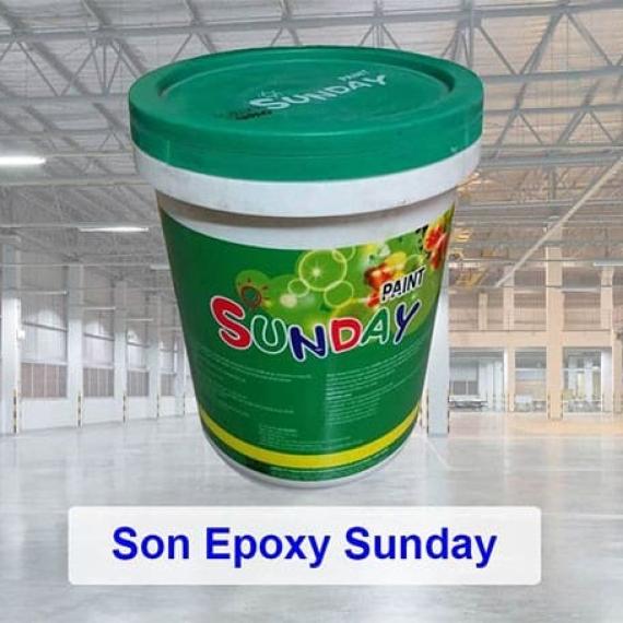 Báo giá sơn sàn epoxy rẻ nhất tại Tín Phát năm 2024