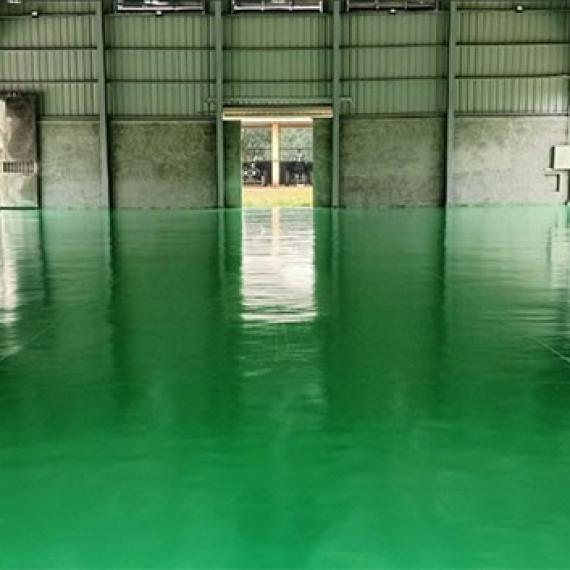 3 Yếu tố ảnh hưởng tới giá thi công sơn sàn epoxy - Quy trình thi công chuẩn nhất