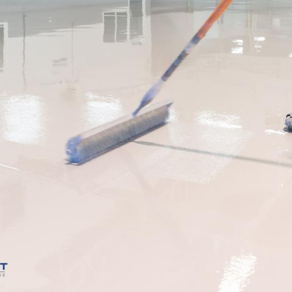 Hướng dẫn sơn phủ Epoxy đơn giản, dễ làm tại nhà