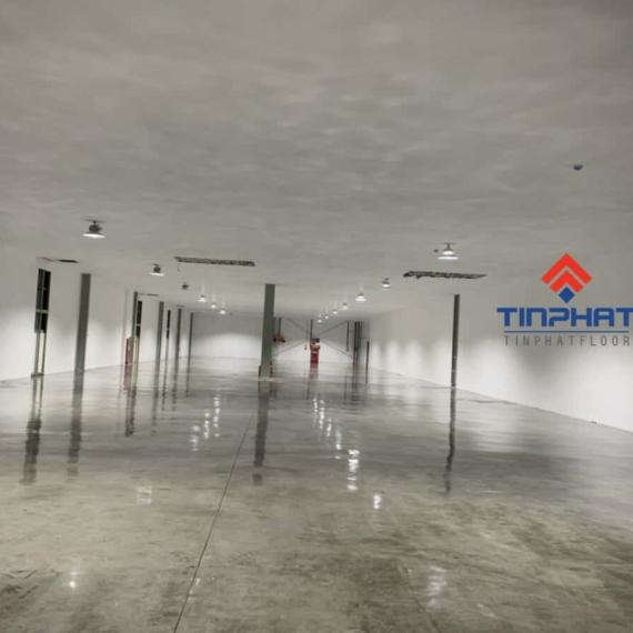 Hướng dẫn thi công sơn Epoxy Galaxy mới nhất 2022
