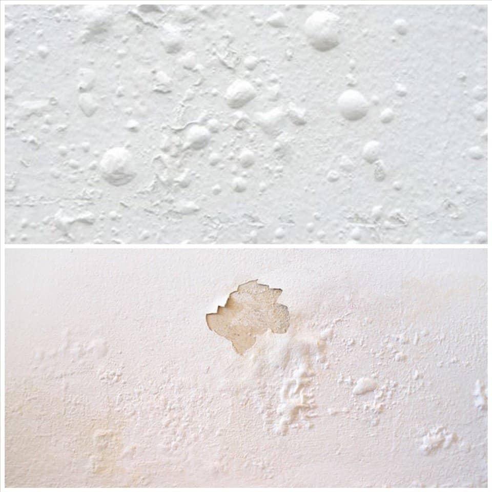 SÀn Epoxy sau thời gian sử dụng thường có hiện tượng phồng rộp