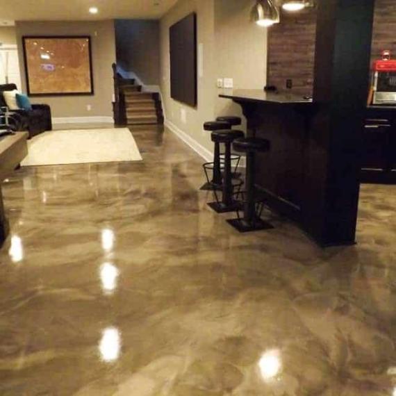 Hướng dẫn xử lý sơn epoxy bị phồng rộp theo tiêu chuẩn