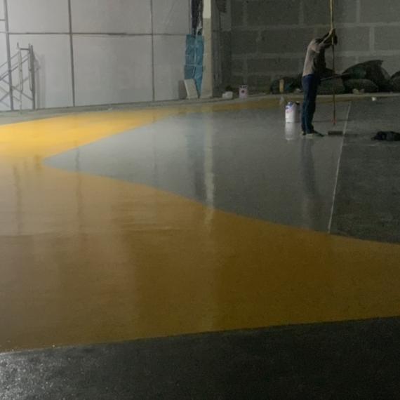 Gợi ý cách pha màu sơn epoxy lên màu chuẩn đẹp
