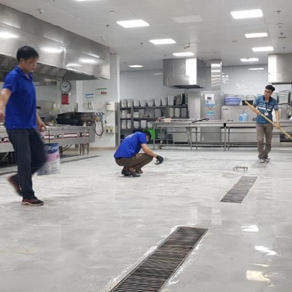 Cách chọn mua sơn epoxy giá rẻ chất lượng, uy tín