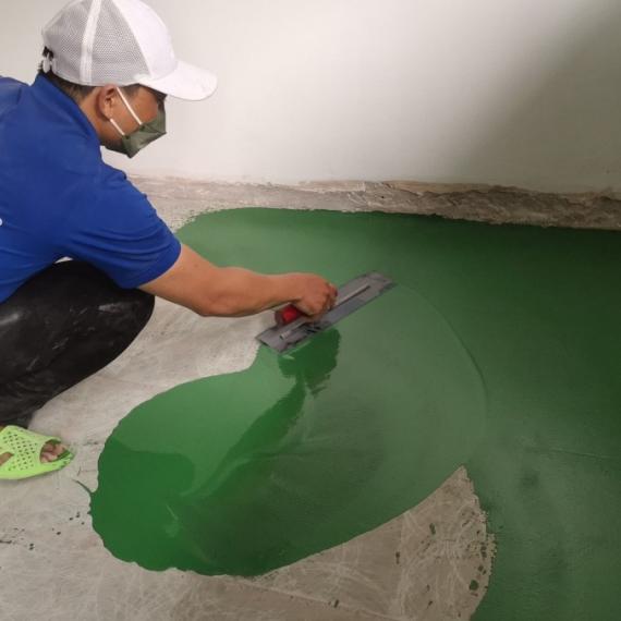 Cập nhật giá làm sàn Epoxy 2024, các nhà thầu không nên bỏ qua