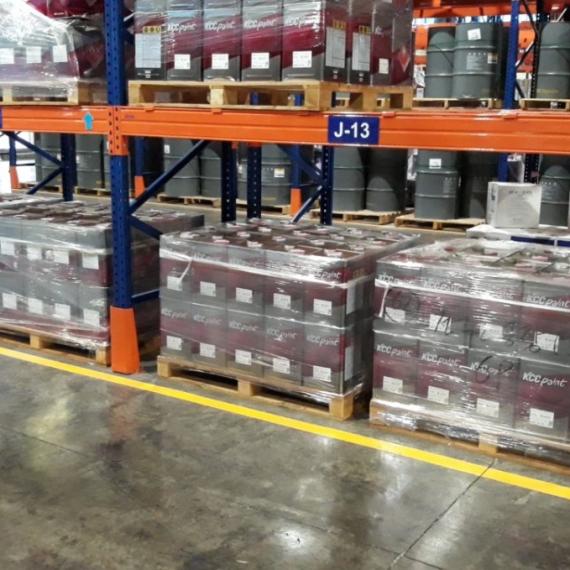 Sơn epoxy tự san phẳng và những lưu ý khi sử dụng