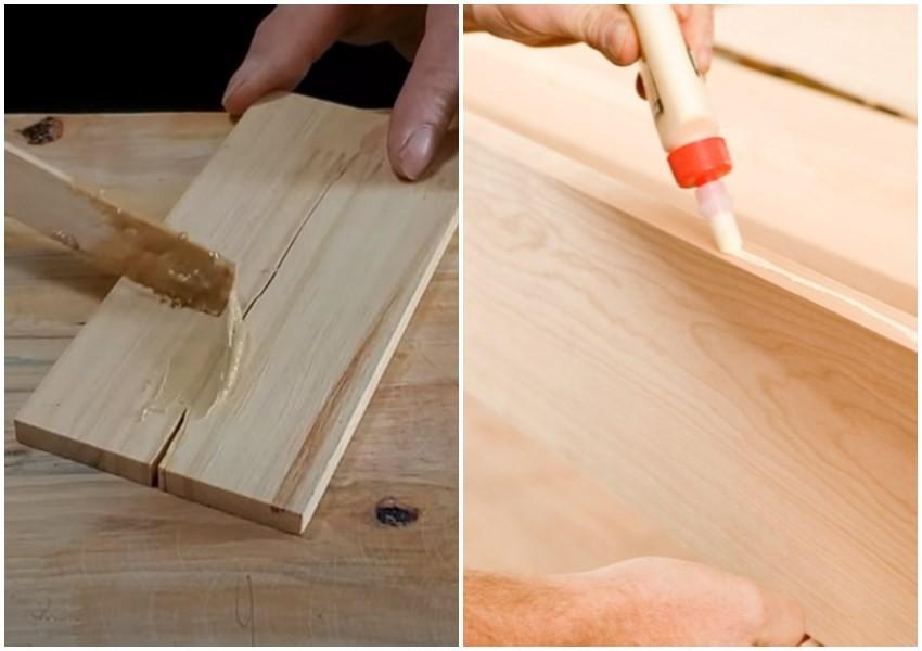 keo dán gỗ AB