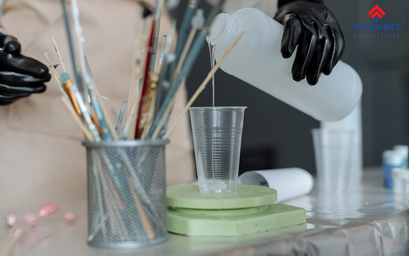 Keo Resin