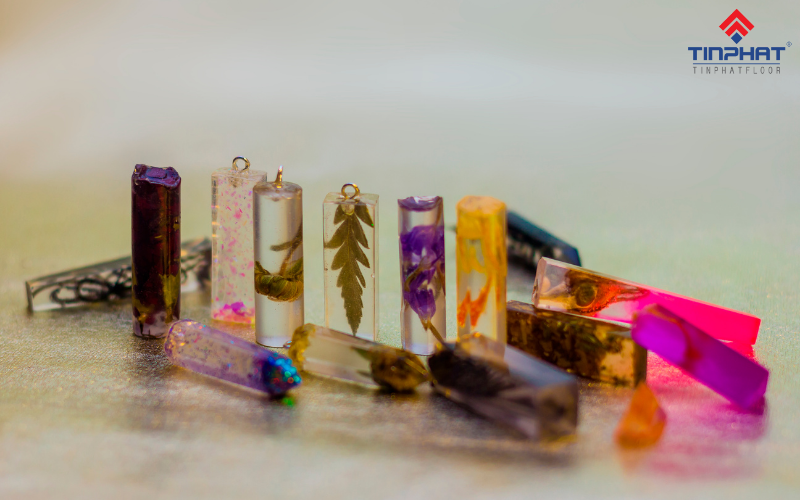 Keo Resin