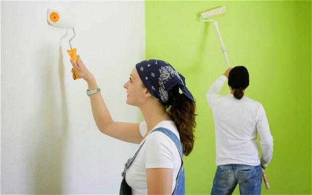 Quét sơn chống thấm ngăn ngừa tình trạng ẩm mốc
