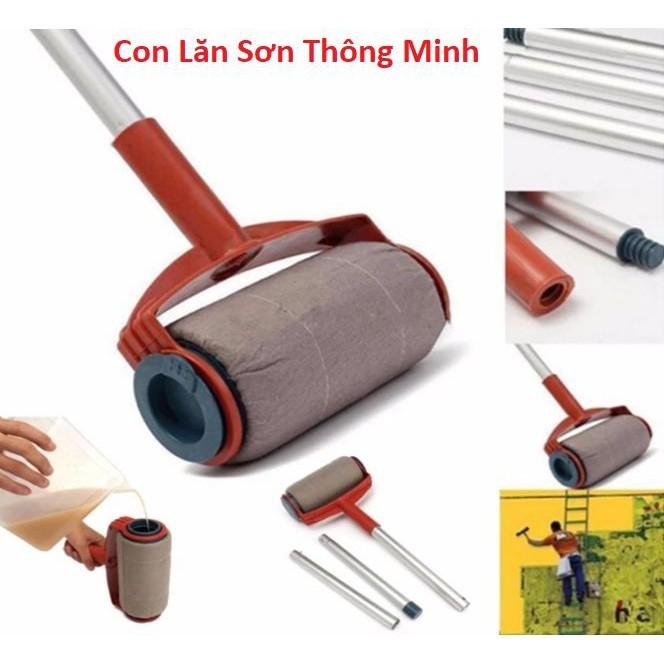 Cây lăn sơn thông minh