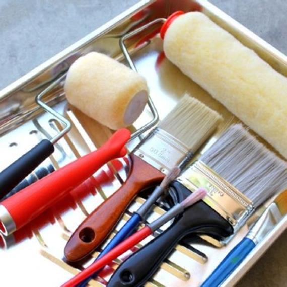Sử dụng lăn sơn thông minh có hiệu quả cho công trình không?