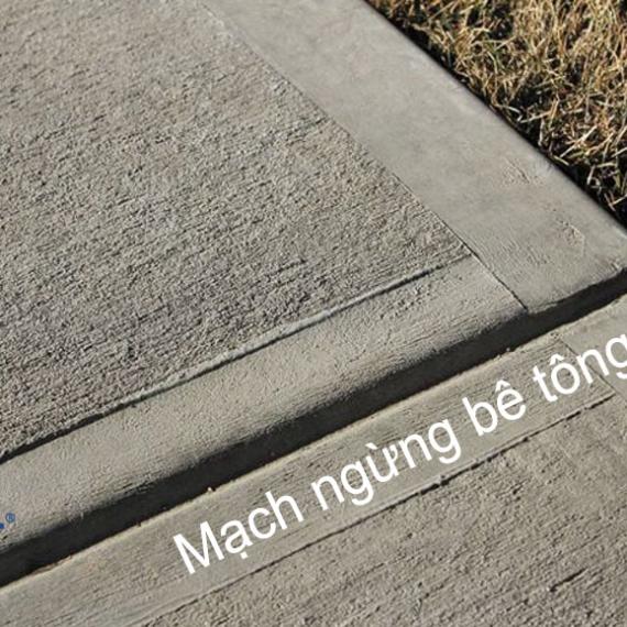Mạch Ngừng Bê Tông Là Gì? Hướng Dẫn Xử Lý Mạch Ngừng Đúng Cách
