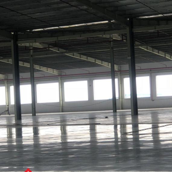 Mài bóng sàn bê tông chuẩn đẹp, tăng thẩm mỹ
