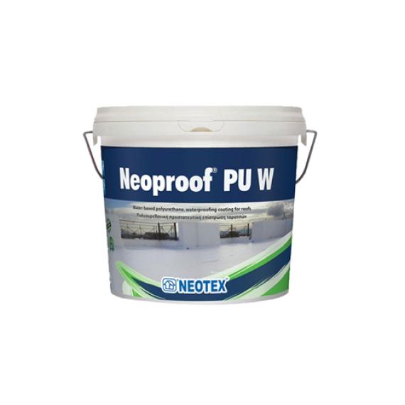 Cách chống thấm sân thượng đã lát gạch bằng Neoproof PU W