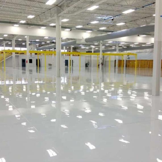 Ưu điểm vượt trội của sơn epoxy đại bàng chống rỉ