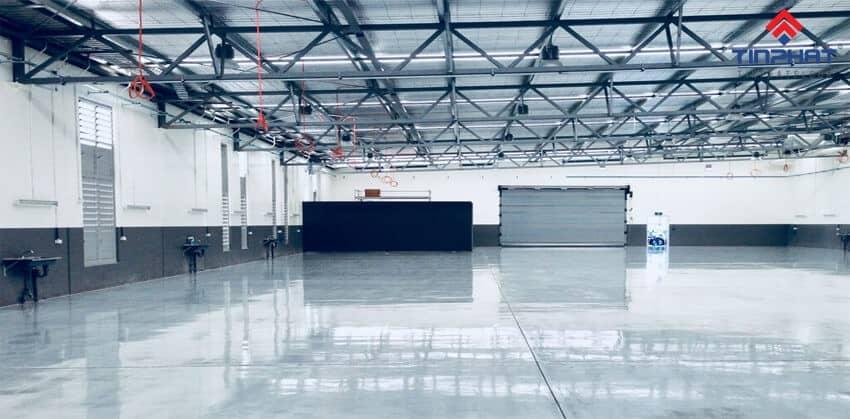 phân biệt sơn epoxy thật giả