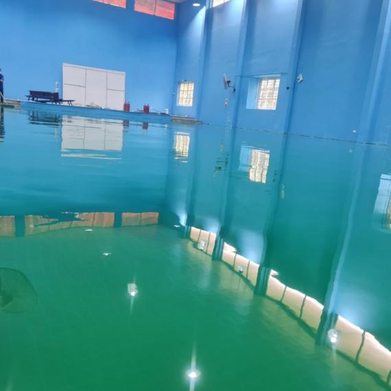 Tại sao nên sơn phủ sàn epoxy? Quy trình sơn phủ sàn chuẩn