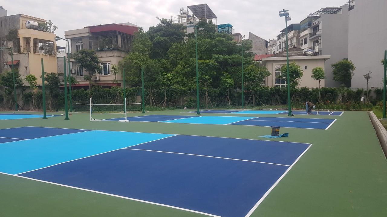 _pickleball là gì