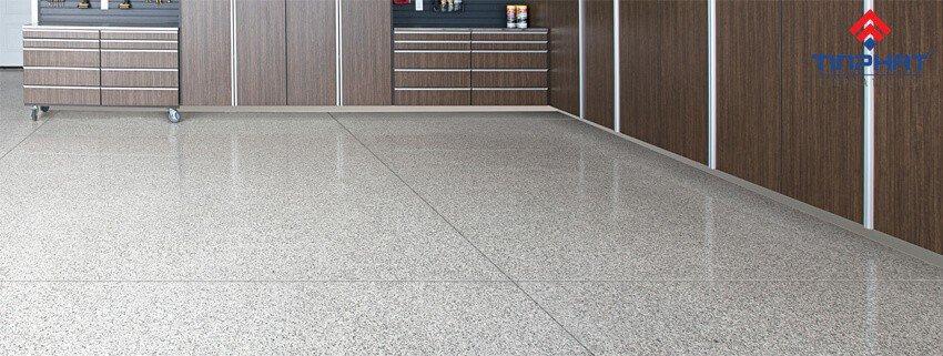 quy trình sơn epoxy nên gạch men đạt chuẩn