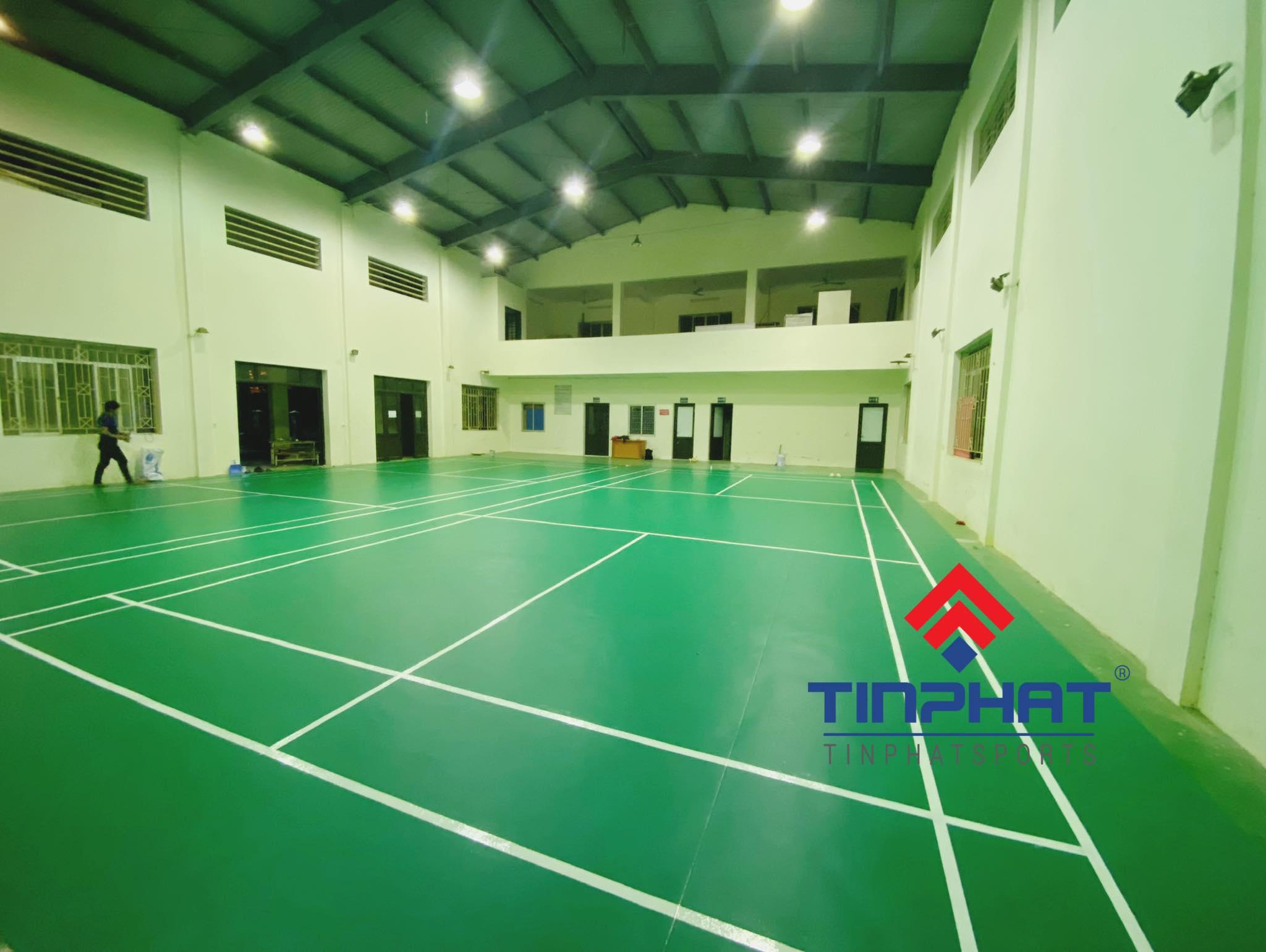 Thảm PVC