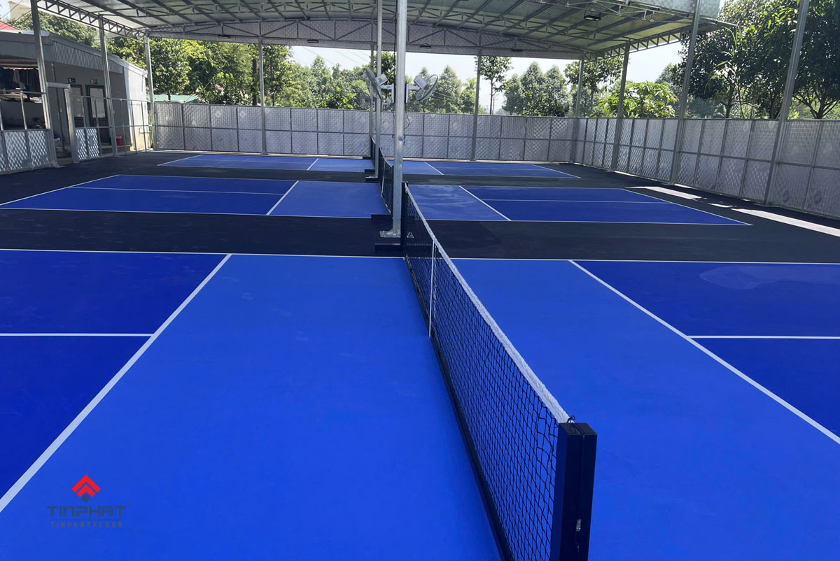 San pickleball 3