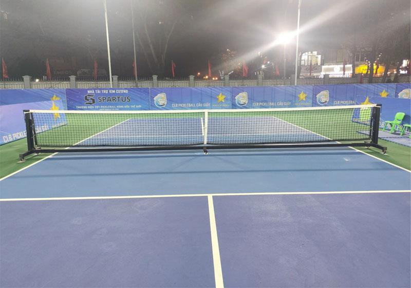 sân pickleball hà nội