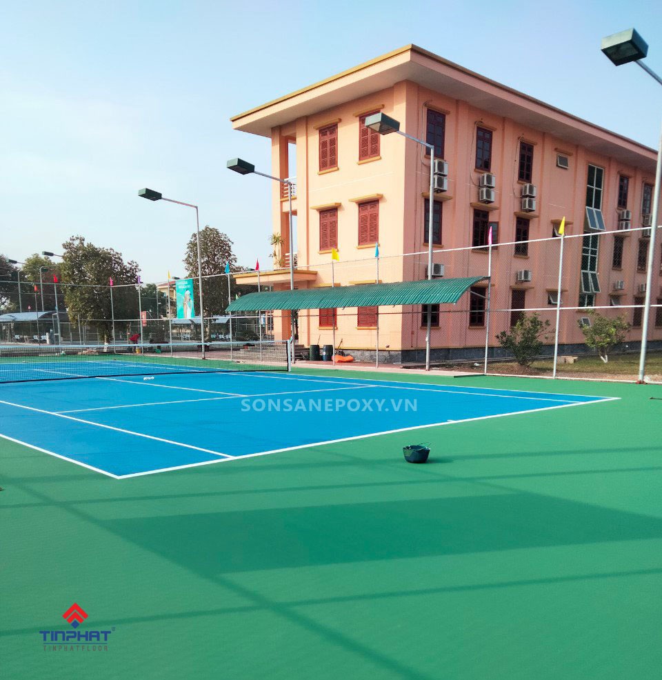 sân tennis 1