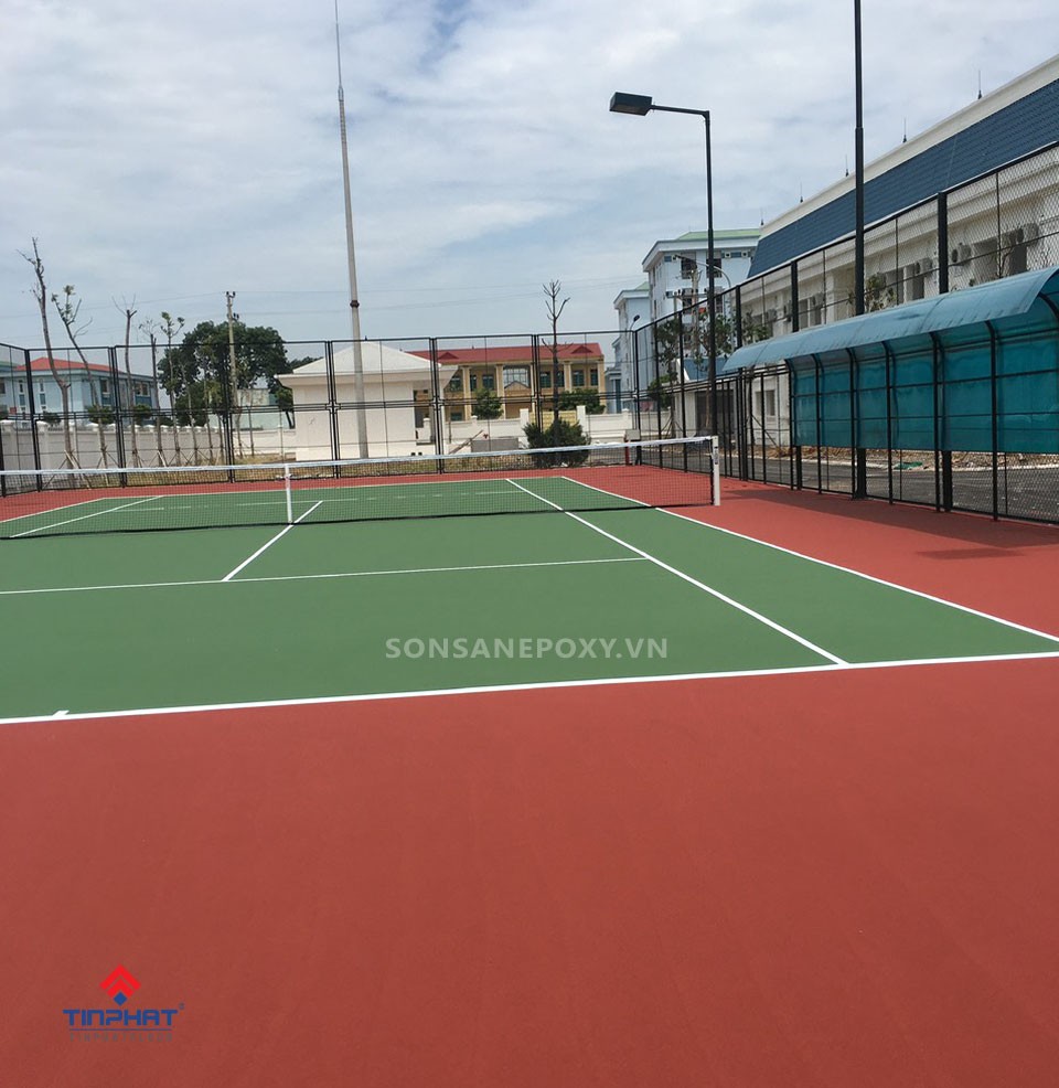 sân tennis 6