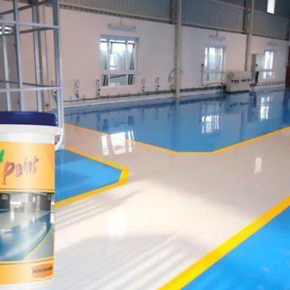 Nên mua sơn epoxy ở đâu?