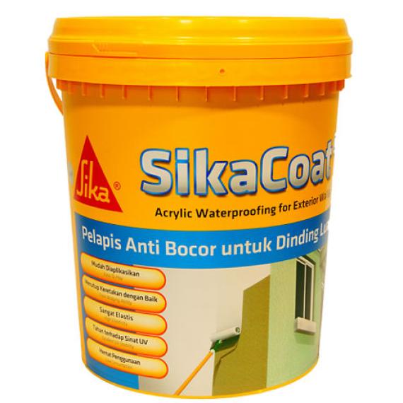 Sika chống thấm sân thượng đạt  hiệu quả 100%