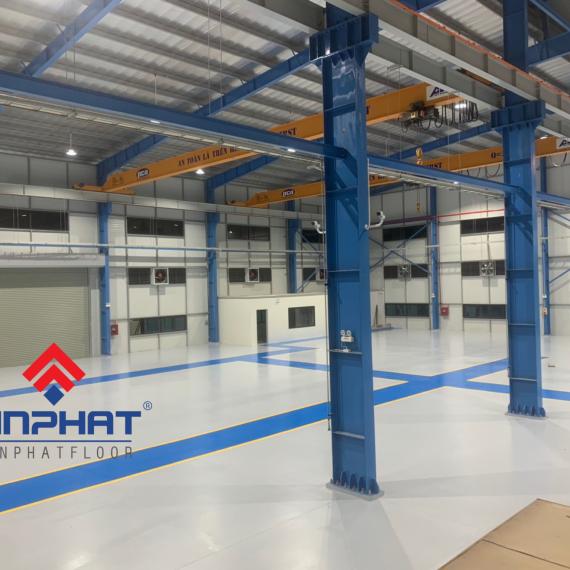 Tìm hiểu về sơn chống cháy KCC và những điều cần biết ?