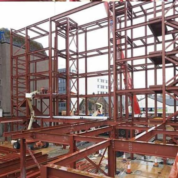 Thi công sơn chống rỉ gốc epoxy chuyên nghiệp