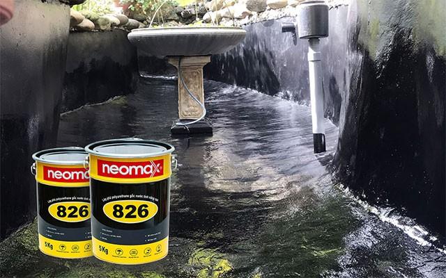 Sơn Neomax 826