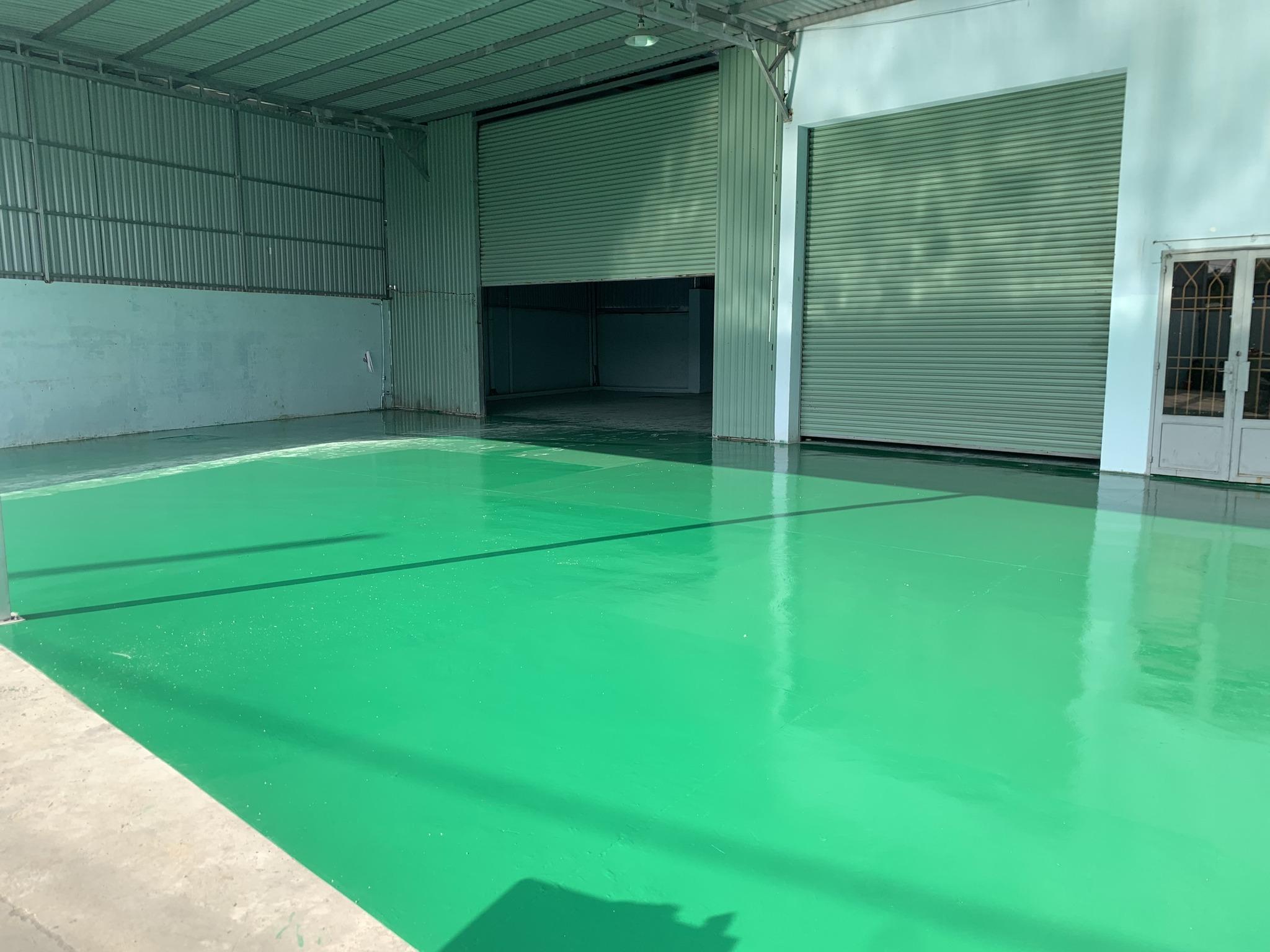 Sơn Chống Thấm KCC Sporthane Exposure WTR