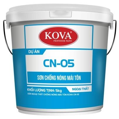 sơn chống thấm Kova