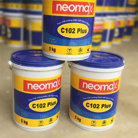 4 dòng sơn chống thấm Neomax được đánh giá cao nhất hiện nay
