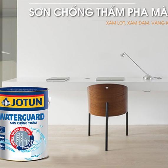 5 Dòng sơn chống thấm sàn mái bê tông hiệu quả nhất hiện nay