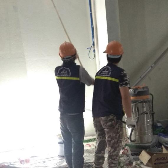 Các loại sơn tường chống thấm Epoxy mới nhất 2024