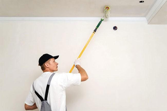 Quy trình tiến hành chống thấm tường trong nhà
