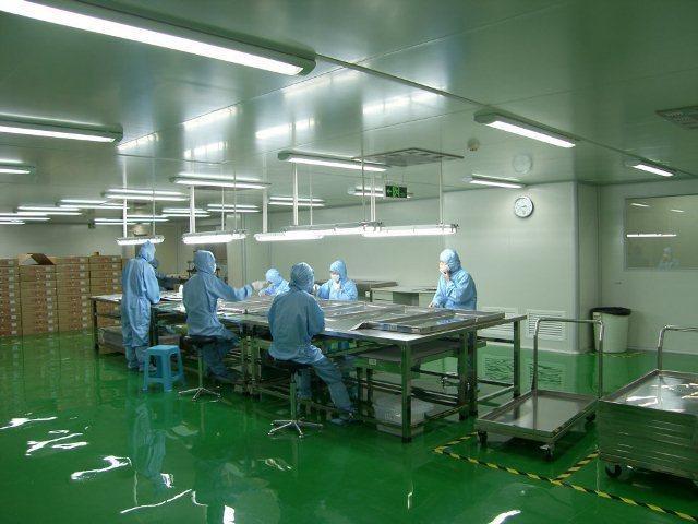 Sơn chống tĩnh điện được ứng dụng rộng rãi trong ngành công nghiệp bán dẫn