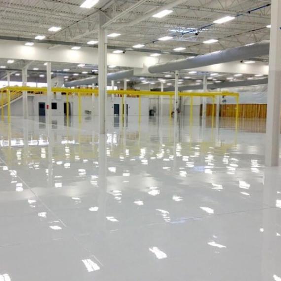 Sơn epoxy có ưu điểm gì? Hướng dẫn thi công sơn epoxy đúng cách