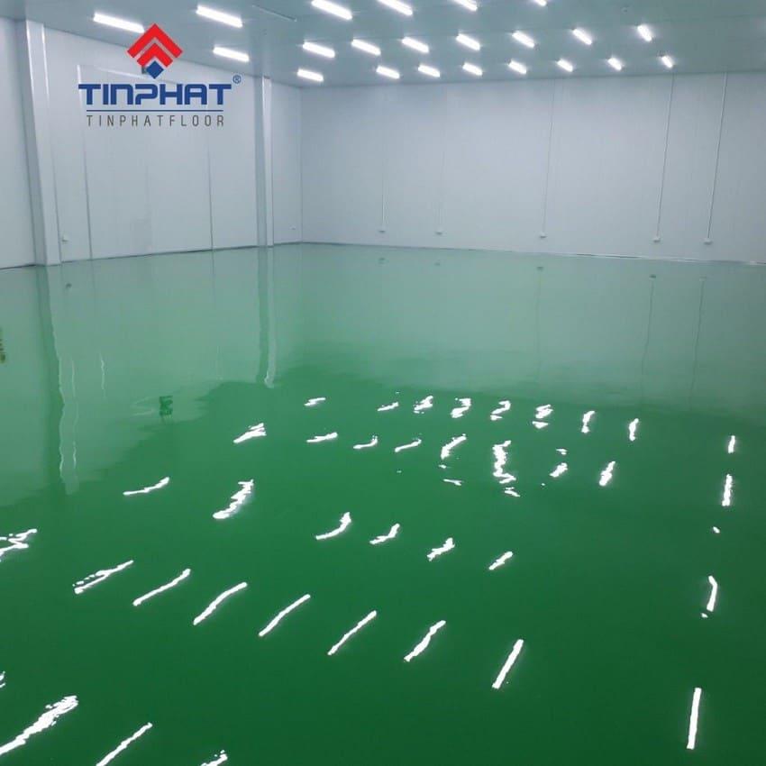 sơn epoxy bao lâu khô sơn epoxy bao lâu khô