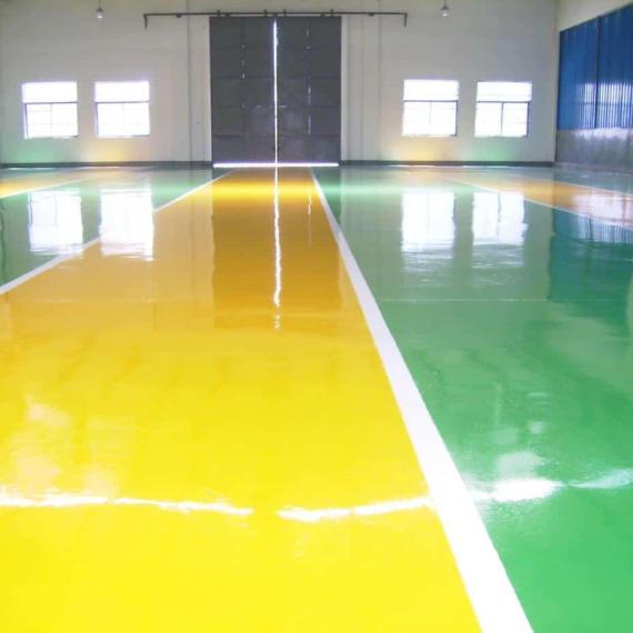 Lợi ích khi sử dụng sơn dầu Epoxy