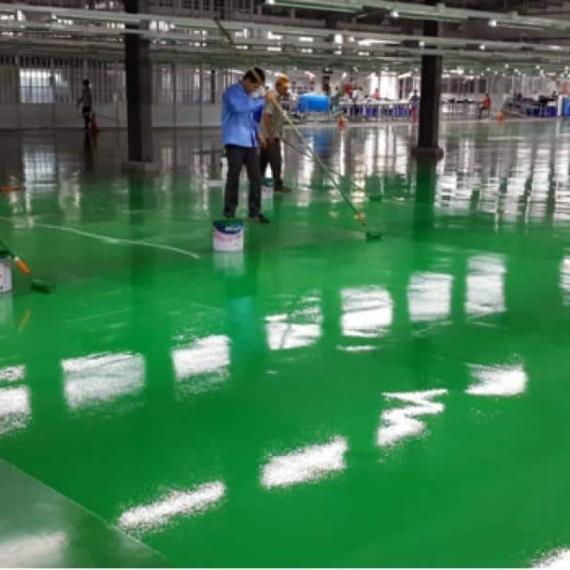 Bảng báo giá sơn epoxy được tính như thế nào?