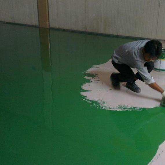 Sơn epoxy hai thành phần – Lựa chọn hàng đầu của nhà thầu xây dựng