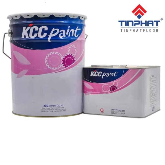 Báo giá thi công sơn epoxy kcc trọn gói